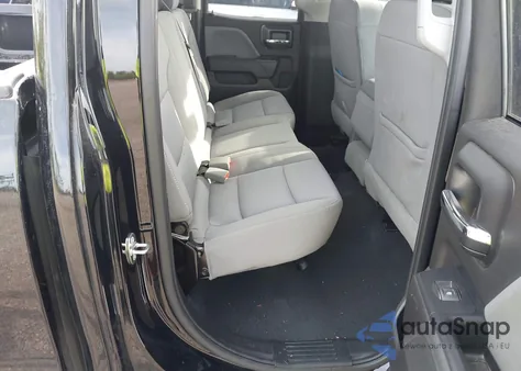 2019 Chevrolet Silverado 1500 Ld Silverado Custom z USA, uszkodzony, nr VIN 2GCVKMEC8K1161441